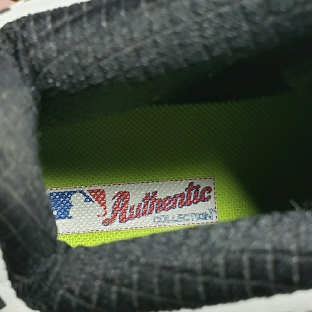 Mens Under Armour Hightop Heater Baseball Cleats - Picture 6 of 7